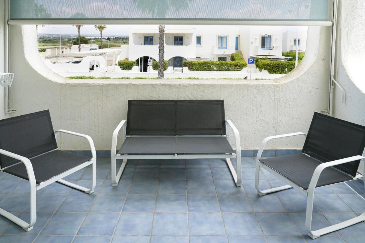 Blue Marine Apartment Pozzallo Exterior photo