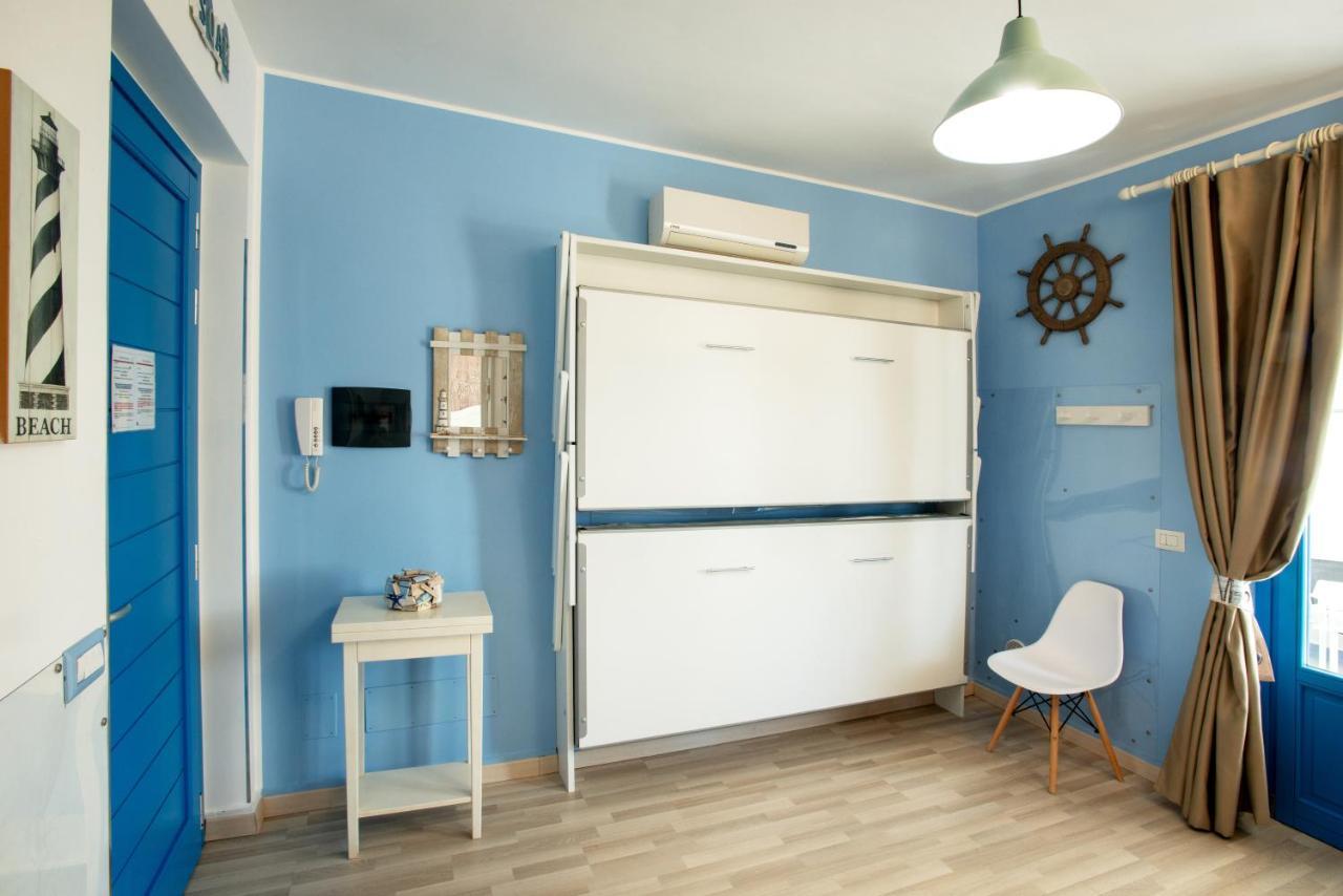 Blue Marine Apartment Pozzallo Exterior photo