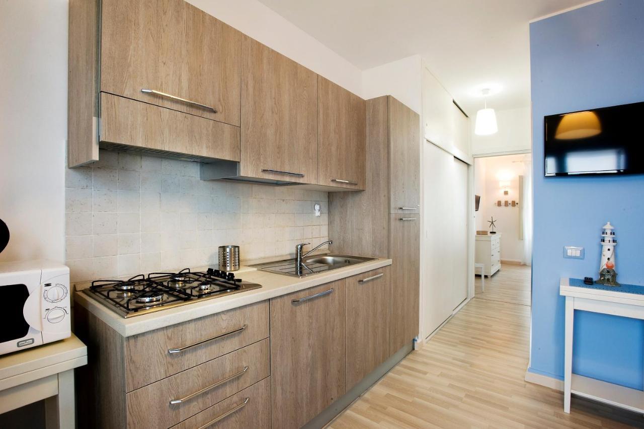 Blue Marine Apartment Pozzallo Exterior photo