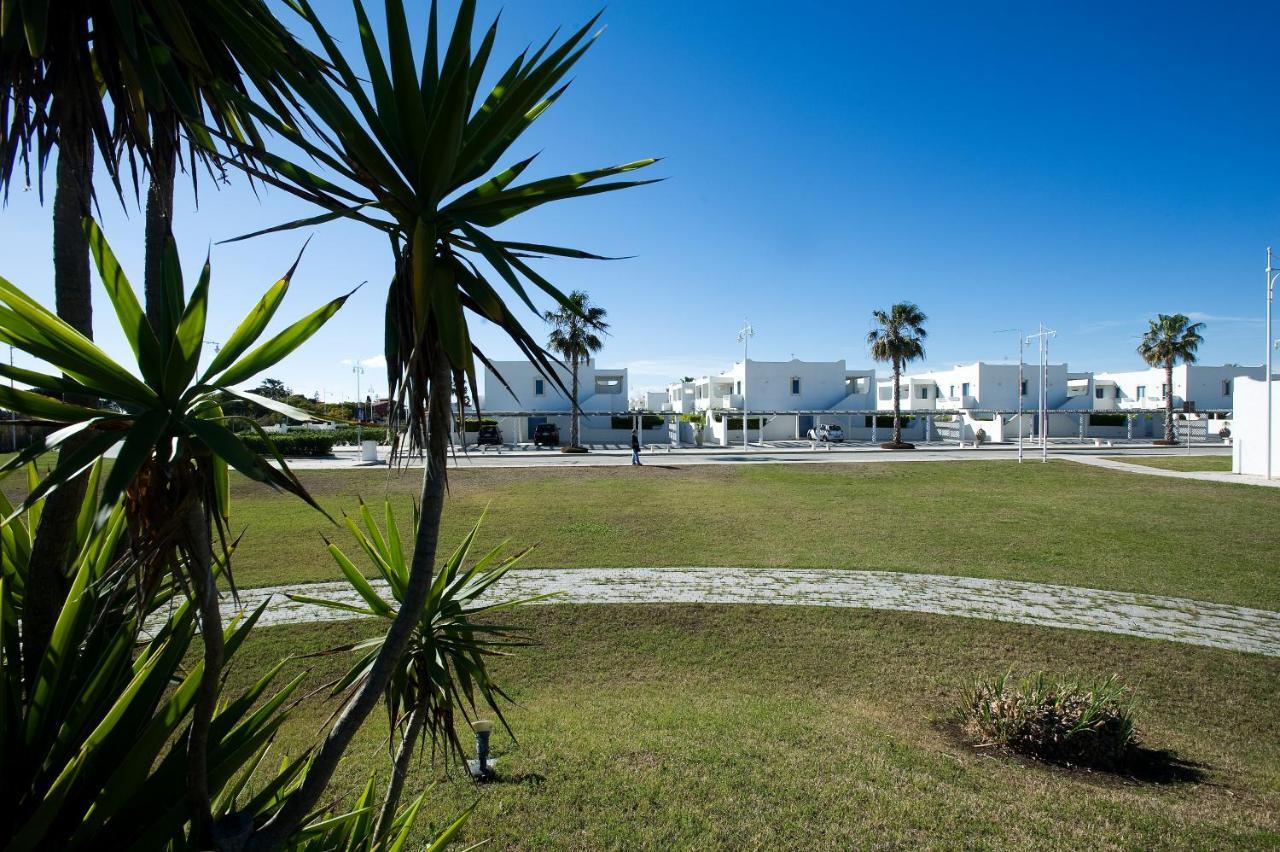 Blue Marine Apartment Pozzallo Exterior photo