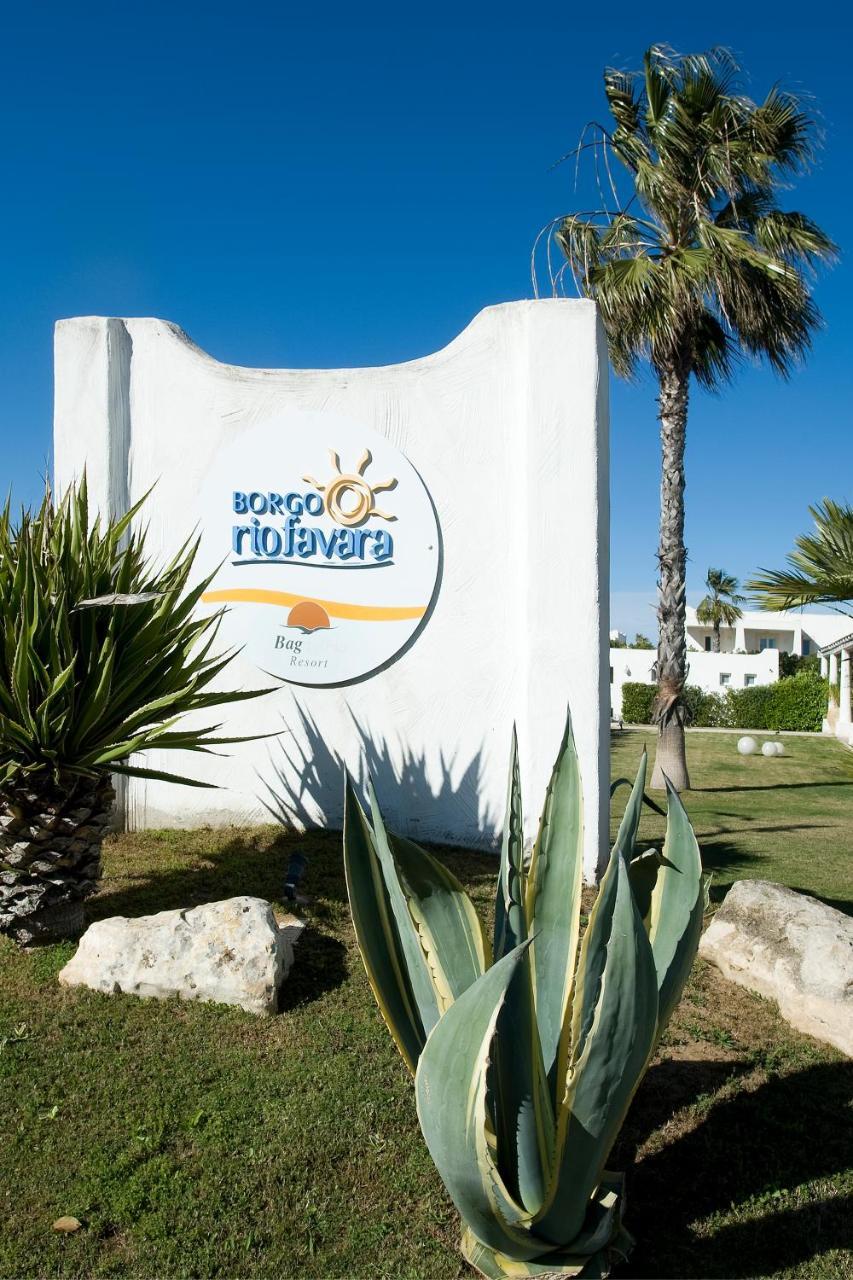 Blue Marine Apartment Pozzallo Exterior photo