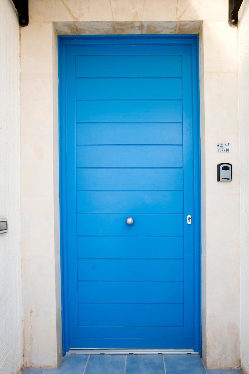 Blue Marine Apartment Pozzallo Exterior photo